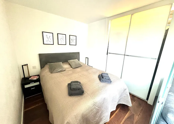 Fitzrovia 1 Bedroom Flat