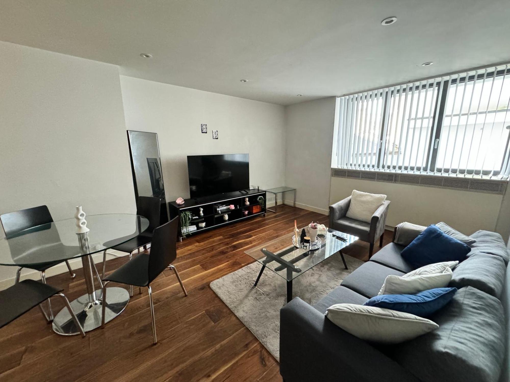 Fitzrovia 1 Bedroom Flat Apartment London