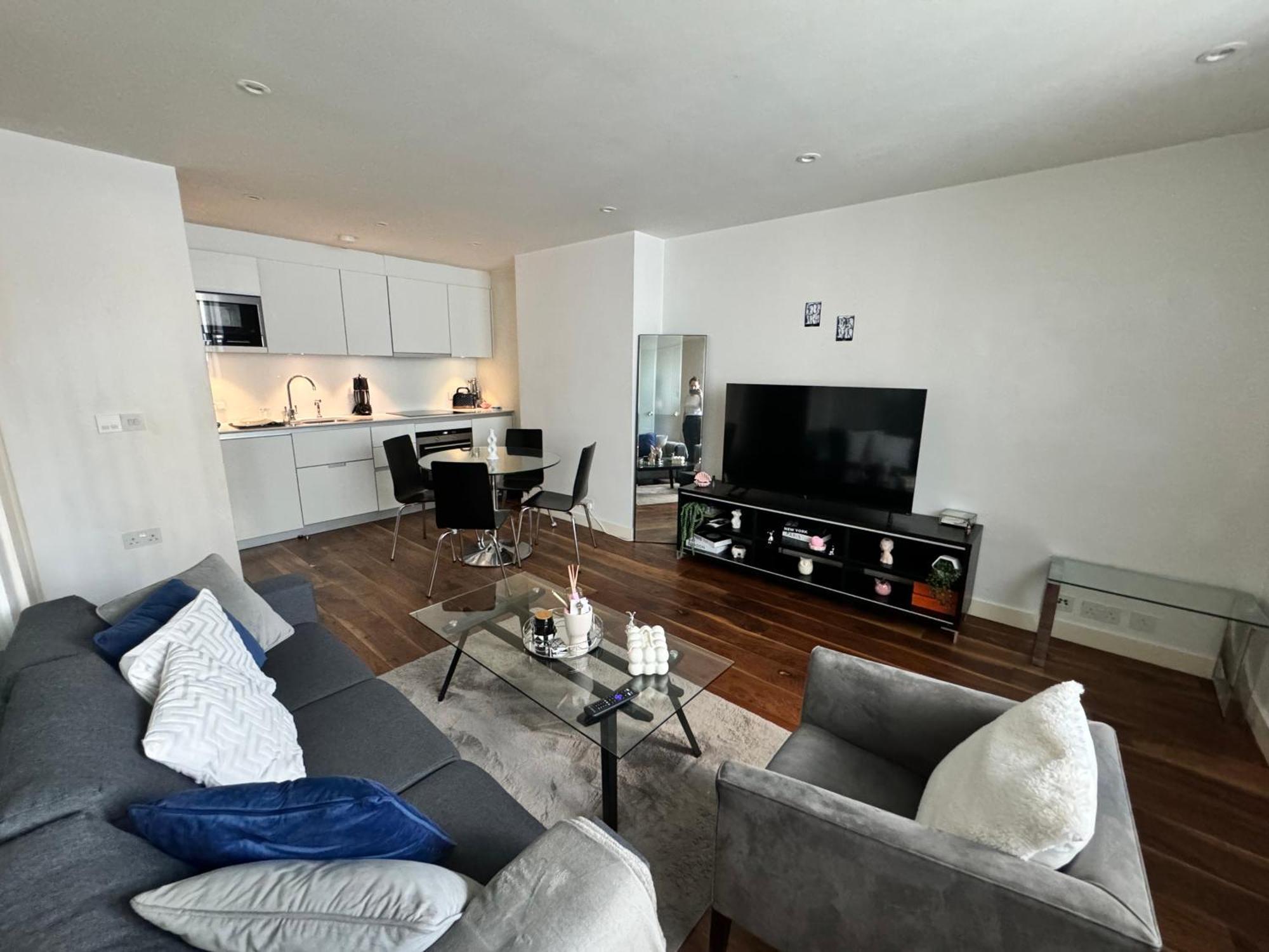 Fitzrovia 1 Bedroom Flat