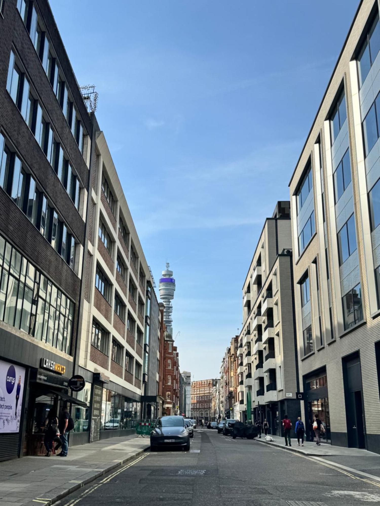 Fitzrovia 1 Bedroom Flat London